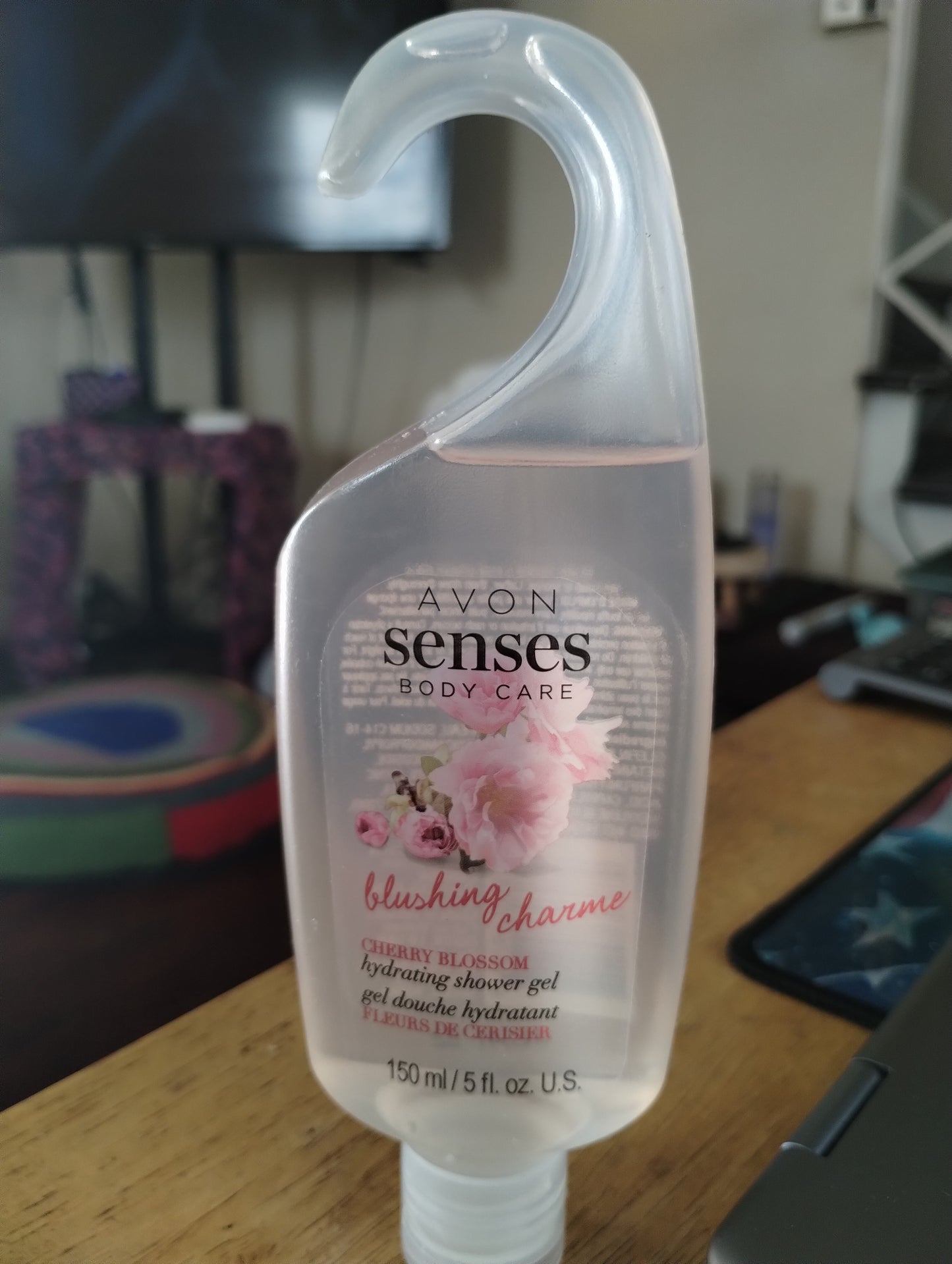 Cherry Blossom Shower Gel