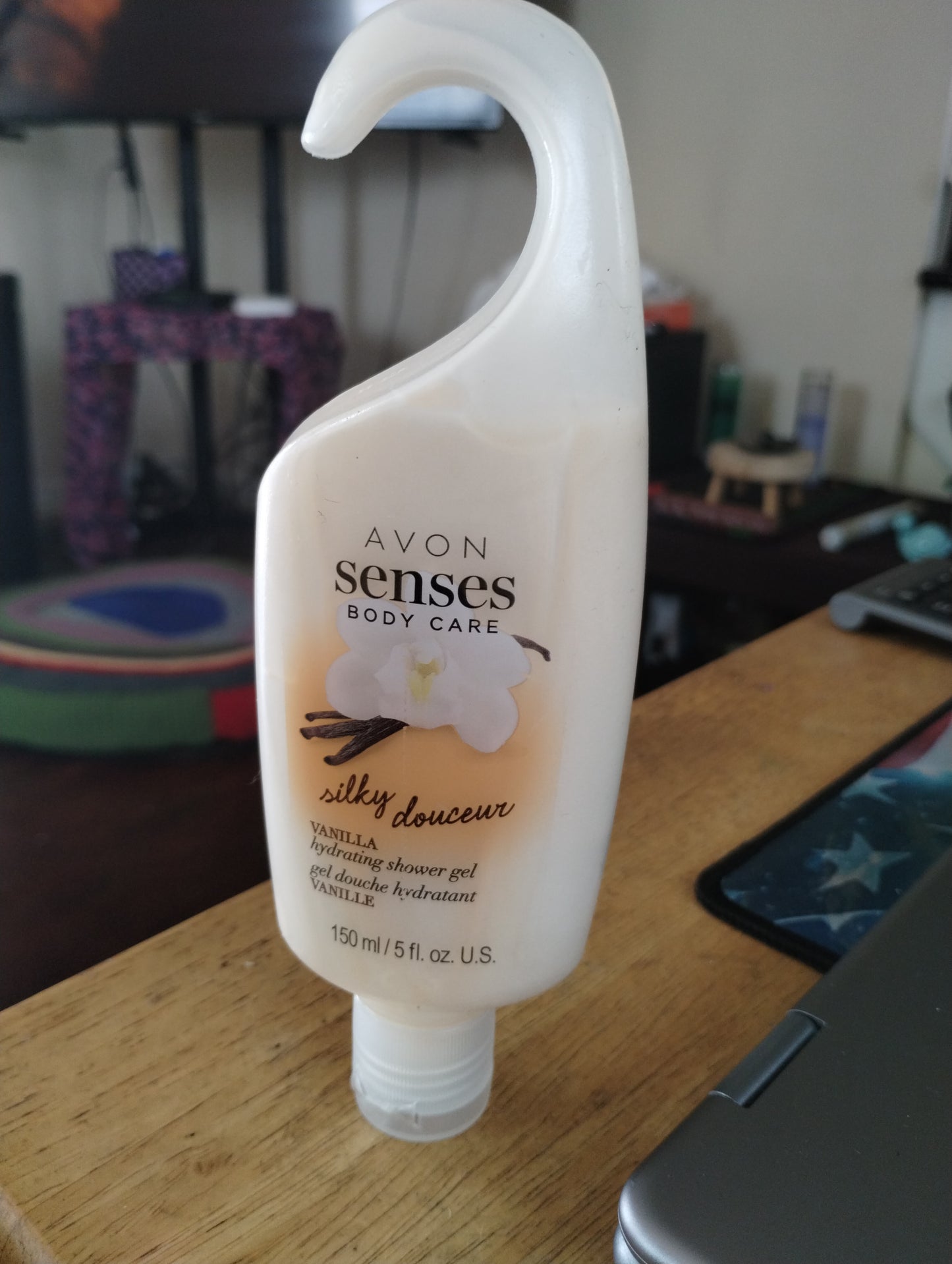 Avon Senses Shower Gel