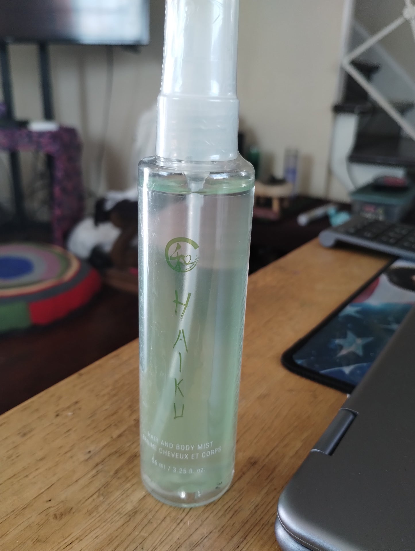 Haiku Hair & Body Mist