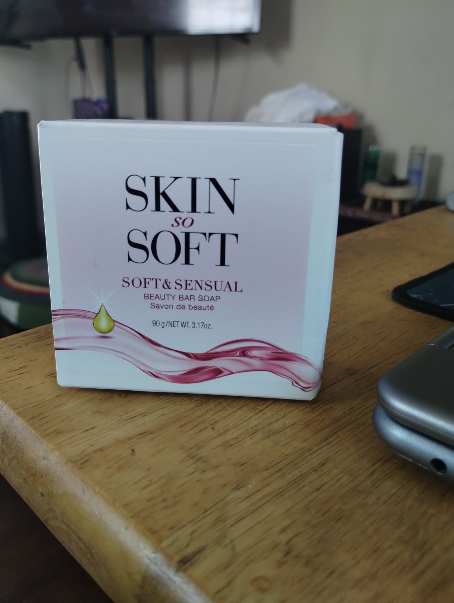 SSS Soft & Sensual Soap